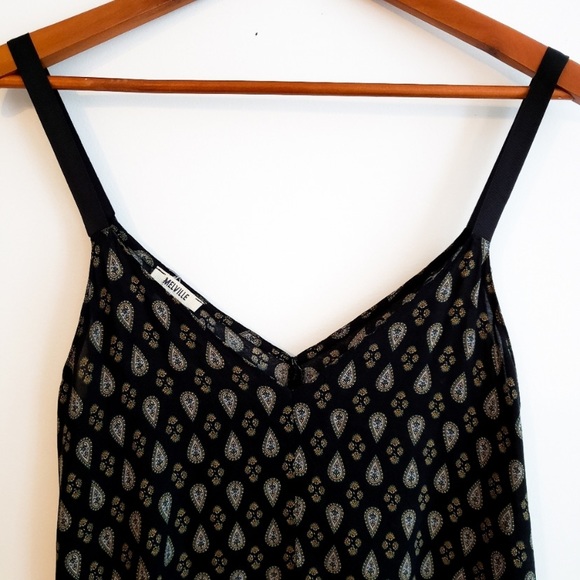 Brandy Melville Mini Swing Dress - Picture 2 of 3